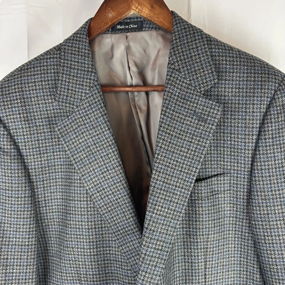 Chaps fabric shell